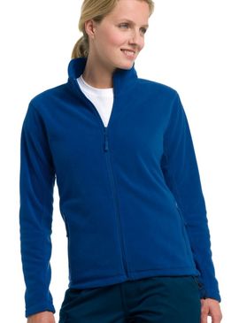 Jerzees Colours Ladies Full Zip Fleece